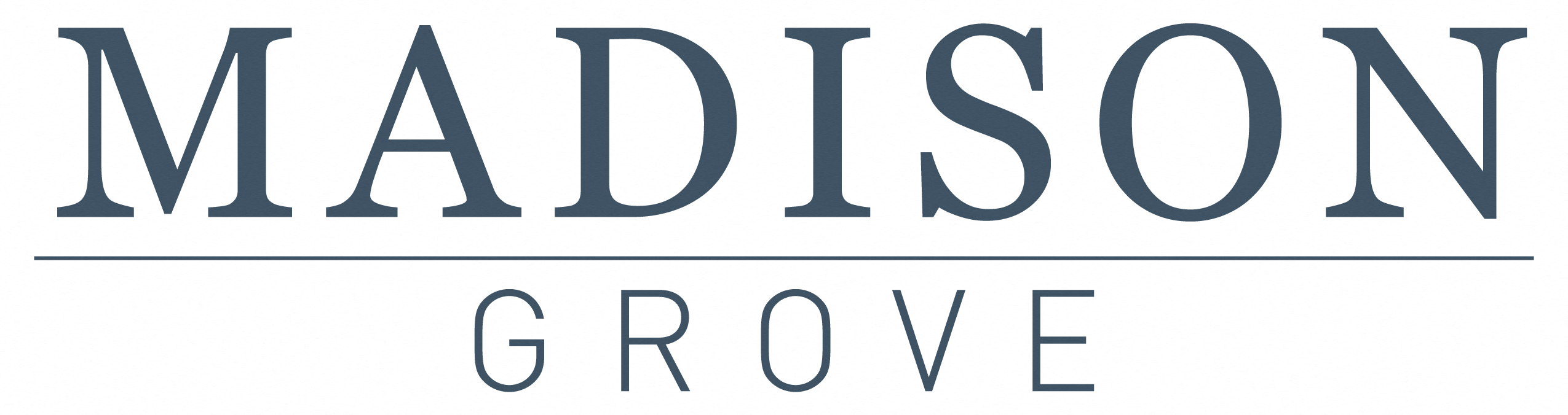 Madison Grove logo